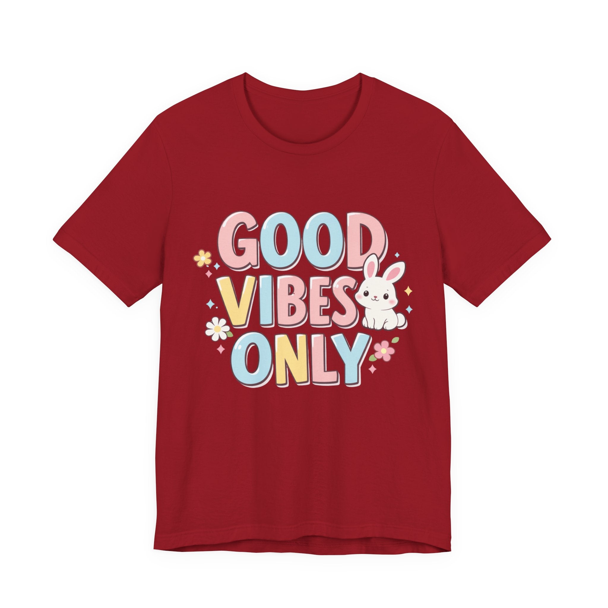 Only Good Vibes 🐰💖