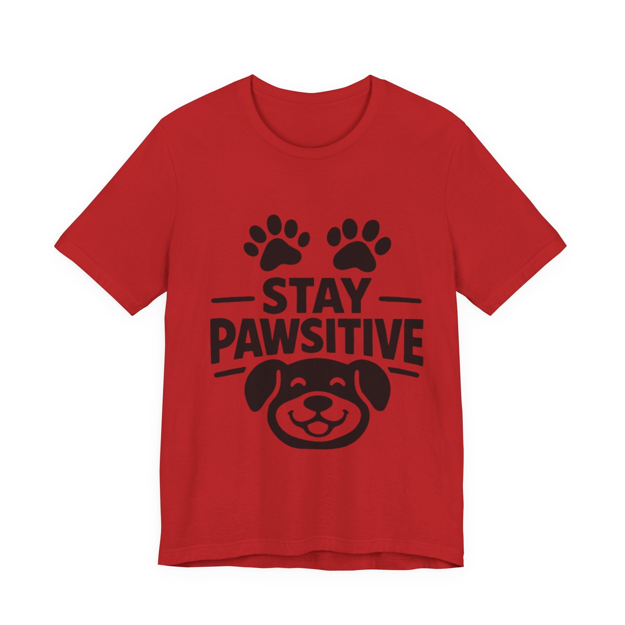 Stay Pawsitive 🐾