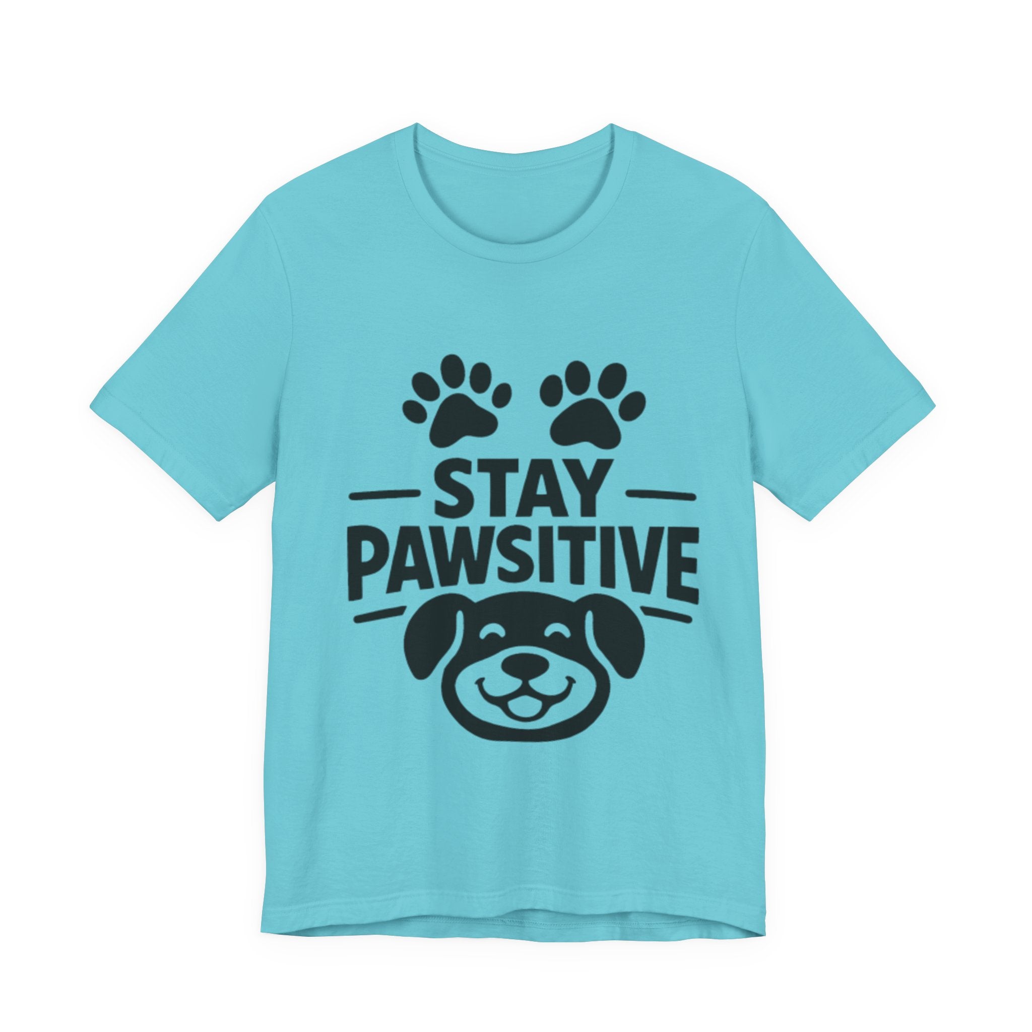 Stay Pawsitive 🐾