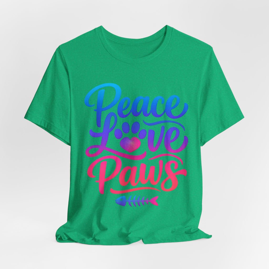 Peace, Love &amp; Paws 🐾💙