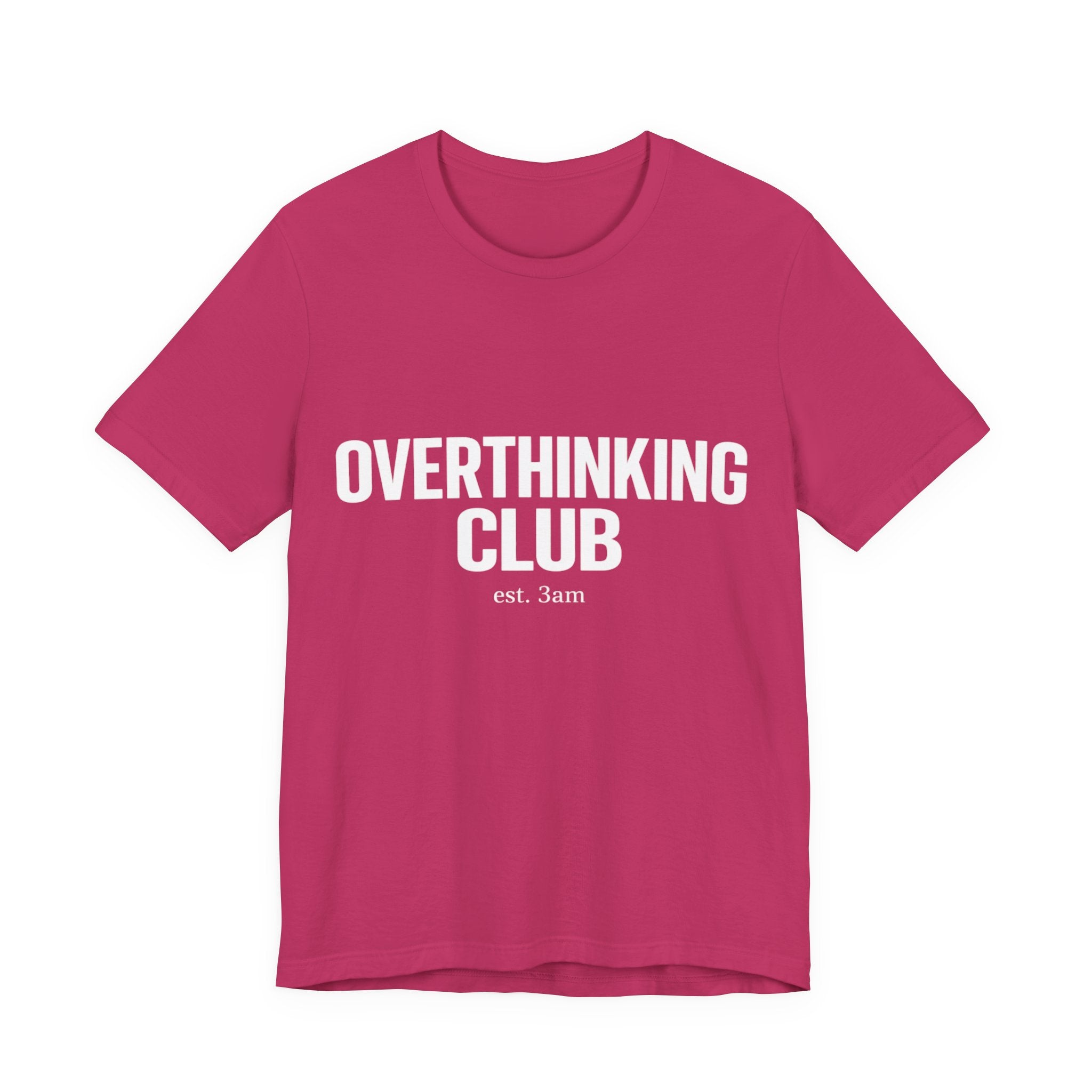 Overthinking Club 🧠