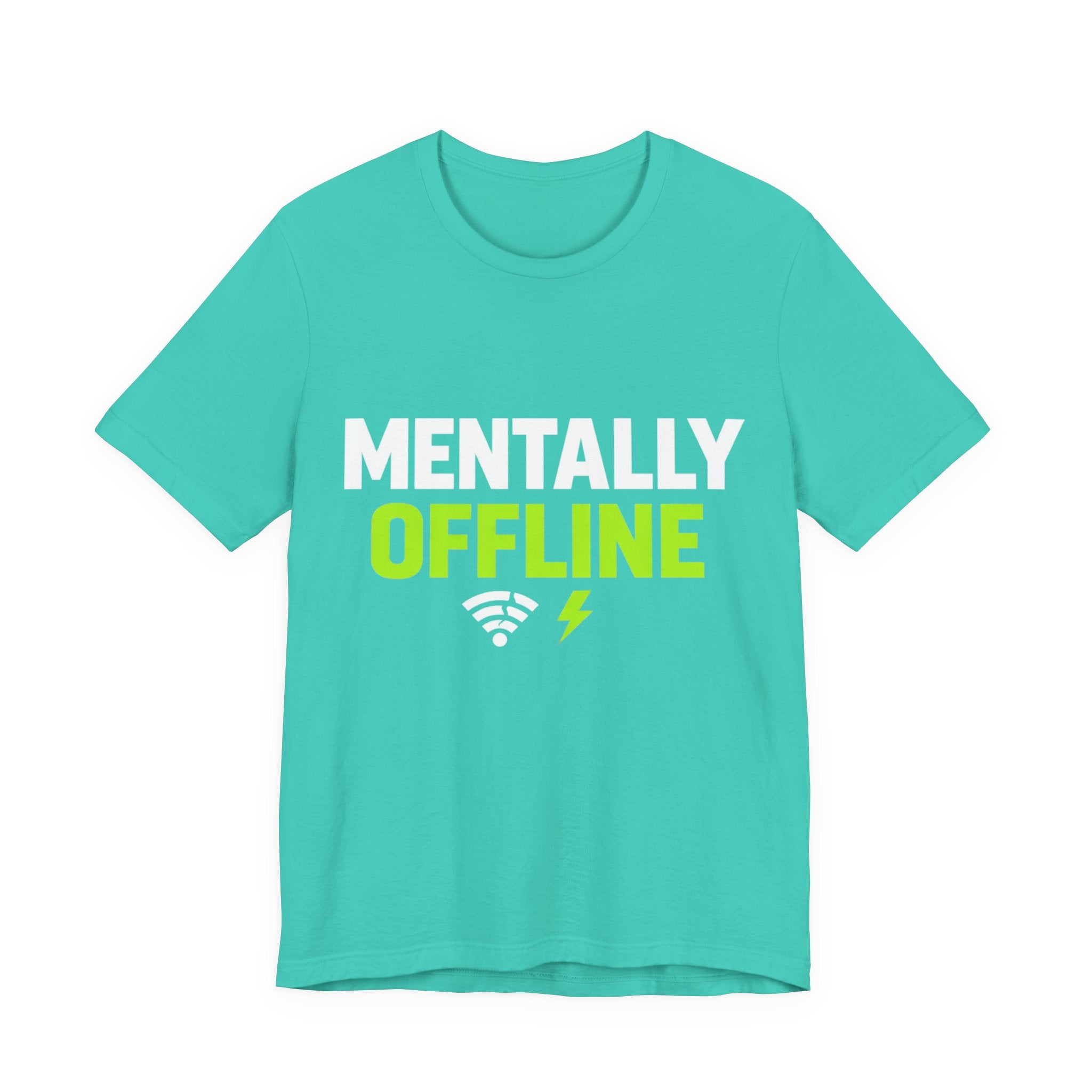 Mentally Offline – Do Not Disturb 🚫🧠