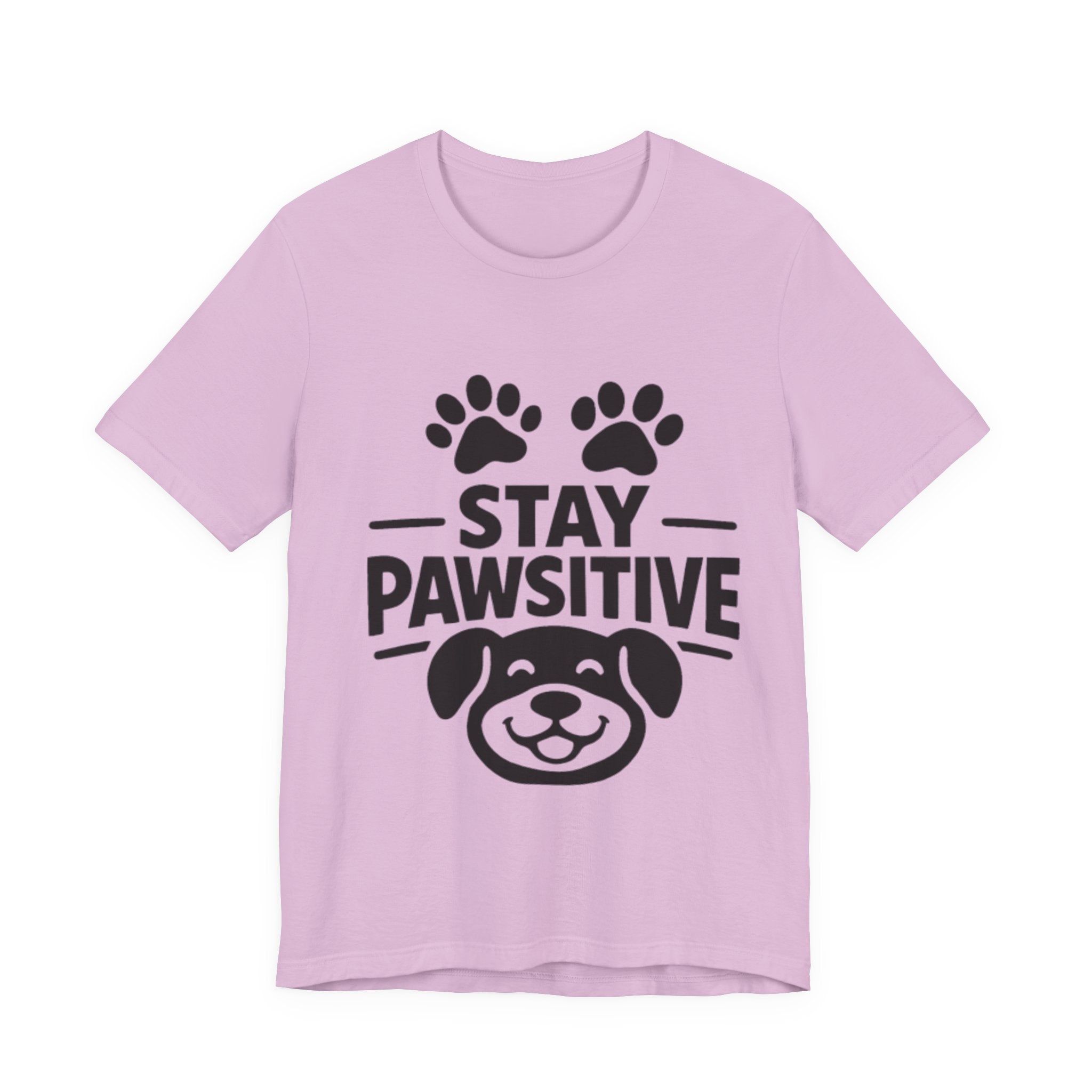 Stay Pawsitive 🐾