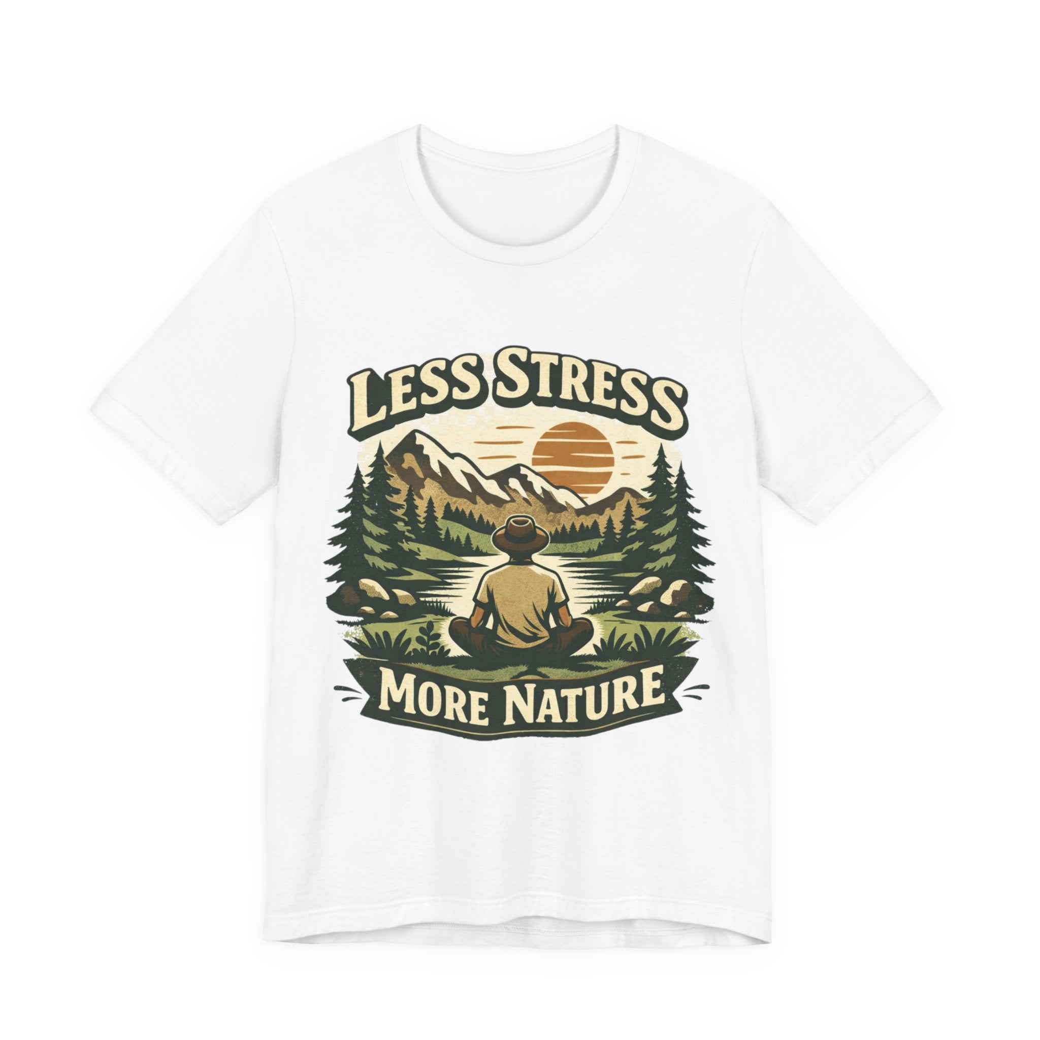 Less Stress, More Nature 🌲✨